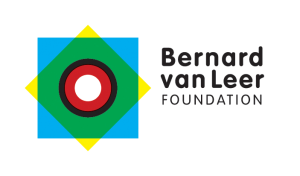 Logo transparant Bernard van Leer Foundation