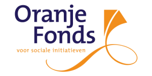 Logo oranje fonds