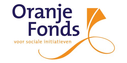 Logo oranje fonds