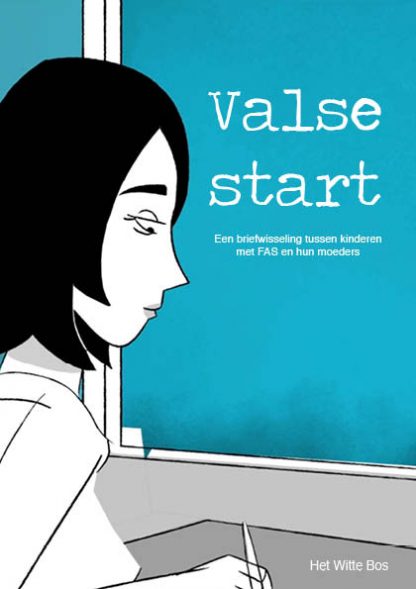 Cover boek Valse Start